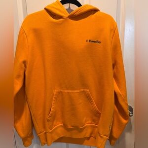 Golf Wang Save the Bees Orange Hoodie